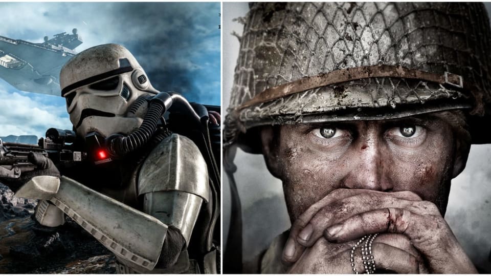 Jak by vypadalo Call of Duty ve světě Star Wars?